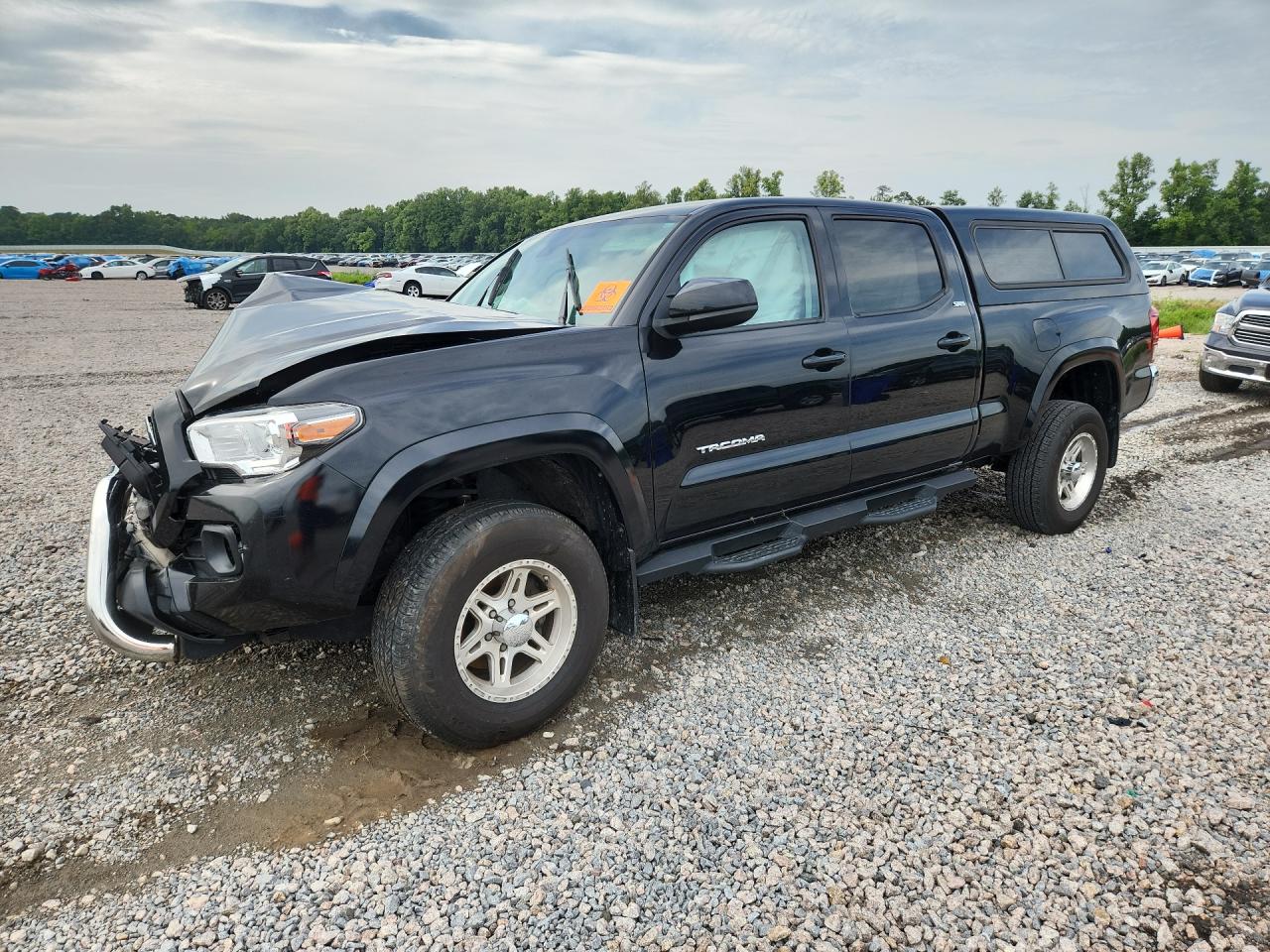 2020 TOYOTA TACOMA SR5 V6