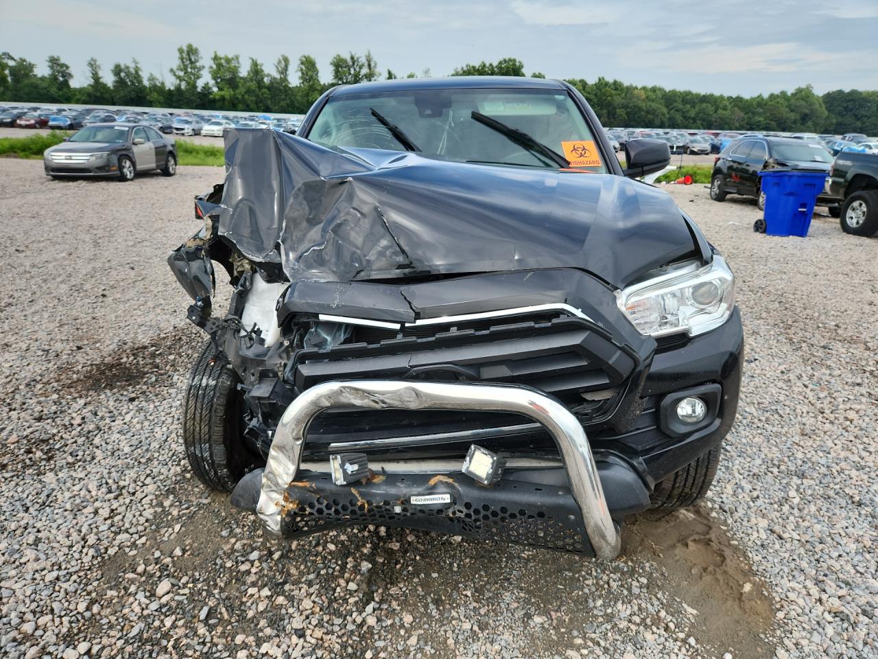 2020 TOYOTA TACOMA SR5 V6 — снимка 5