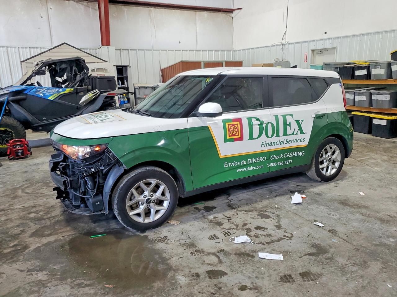 2023 KIA SOUL LX