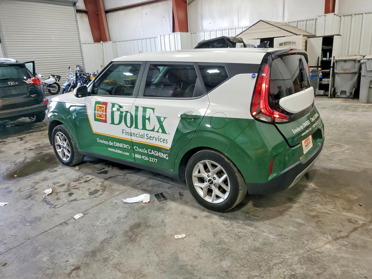 2023 KIA SOUL LX — снимка 2