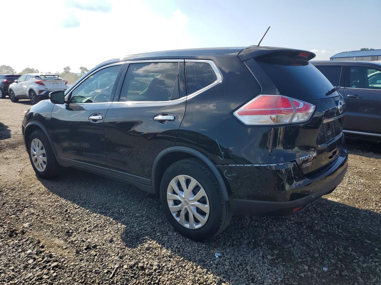 2015 NISSAN ROGUE S — снимка 2