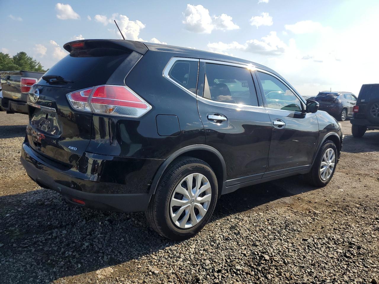 2015 NISSAN ROGUE S — снимка 3