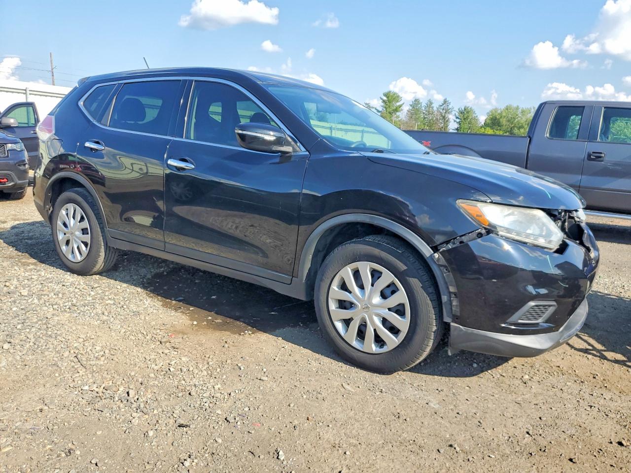 2015 NISSAN ROGUE S — снимка 4