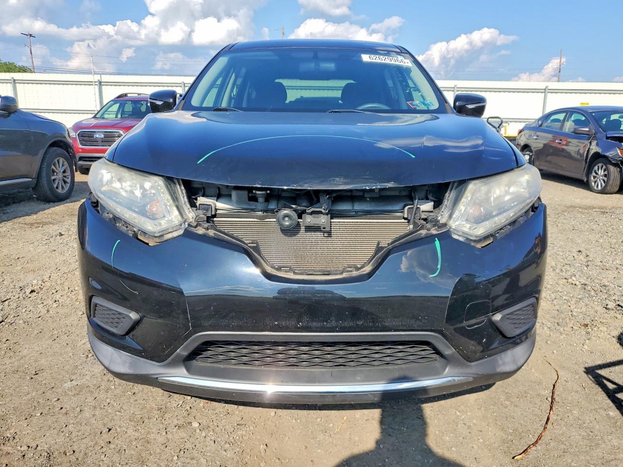 2015 NISSAN ROGUE S — снимка 5