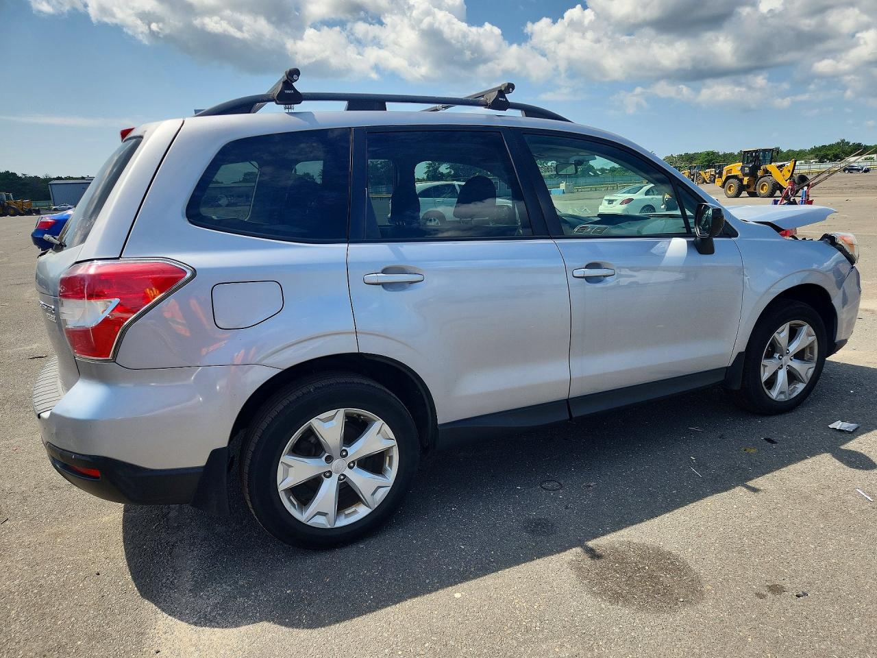 2016 SUBARU FORESTER 2.5I PREMIUM — снимка 3