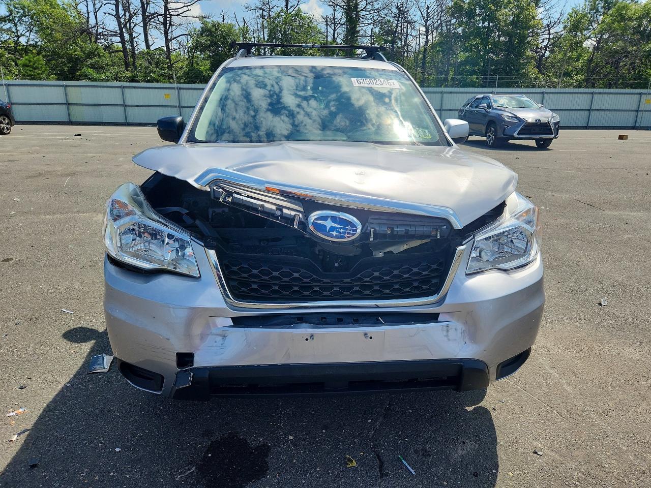 2016 SUBARU FORESTER 2.5I PREMIUM — снимка 5