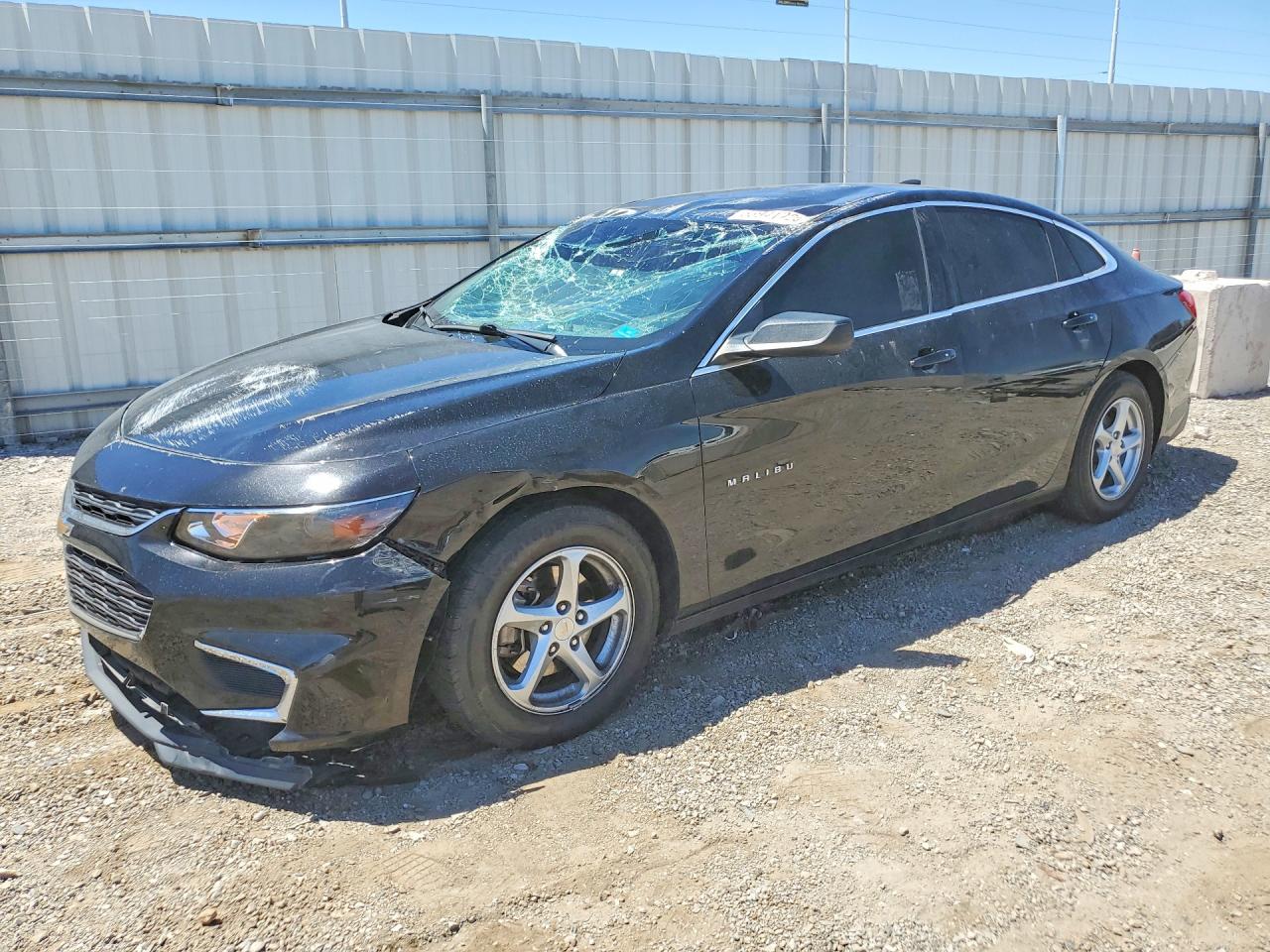 2018 CHEVROLET MALIBU LS