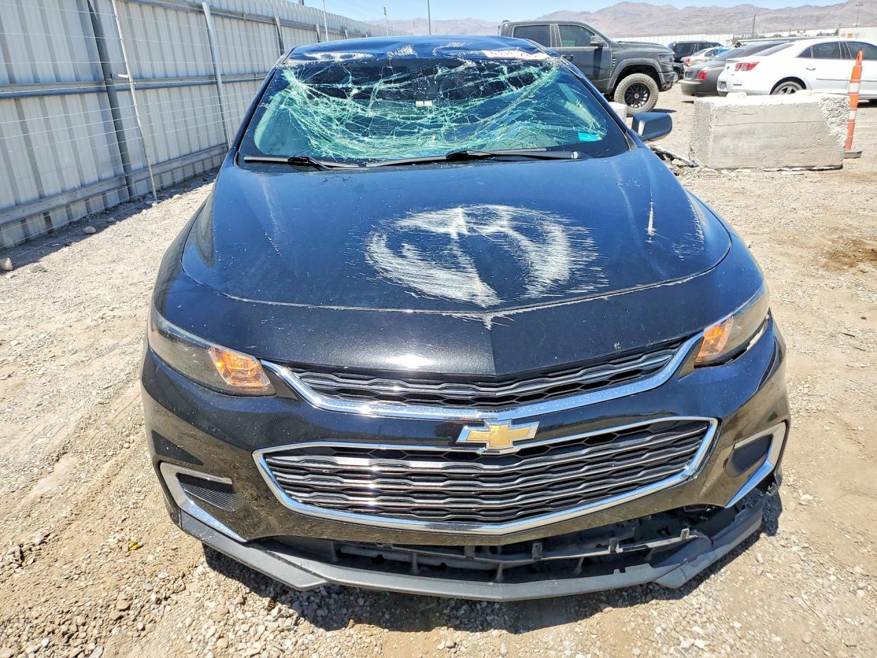 2018 CHEVROLET MALIBU LS — снимка 5
