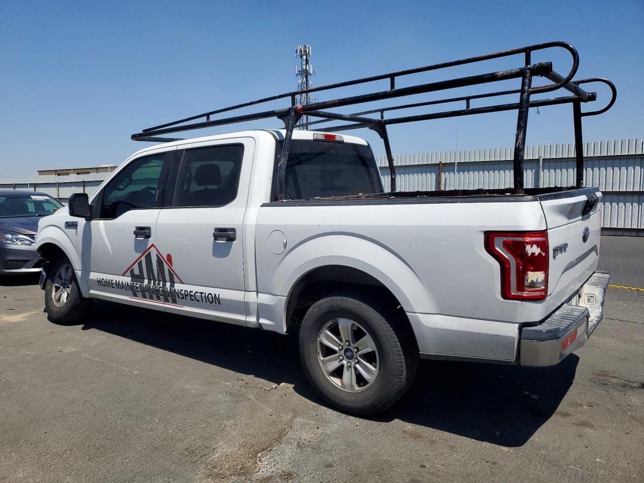 2015 FORD F150 SUPERCREW — снимка 2