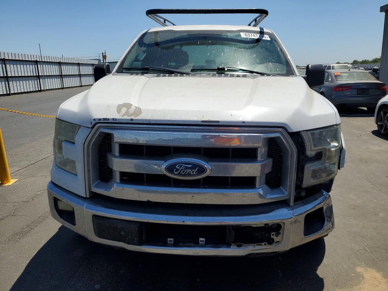 2015 FORD F150 SUPERCREW — снимка 5