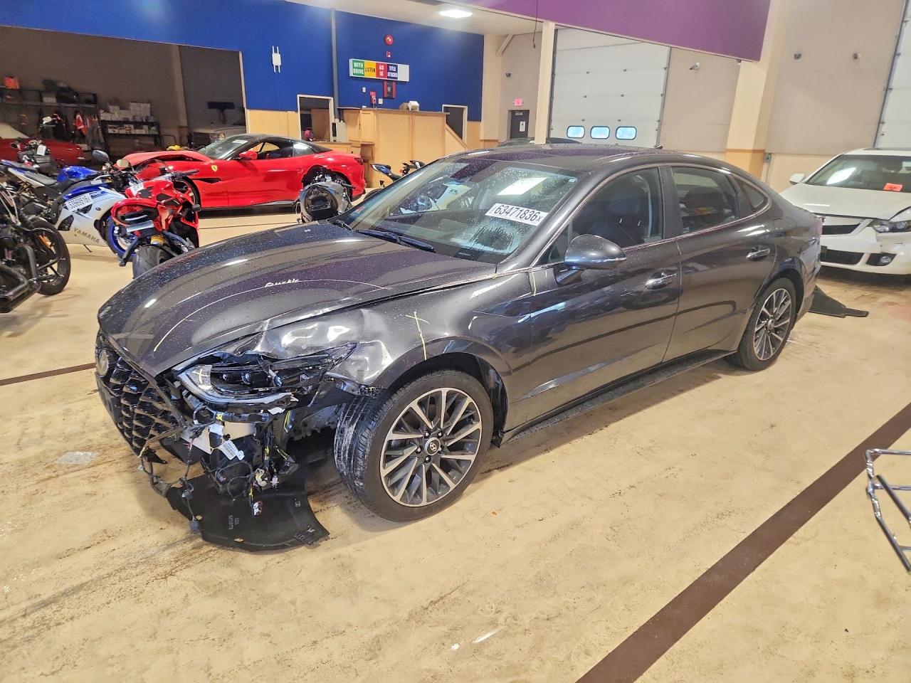 2020 HYUNDAI SONATA LIMITED