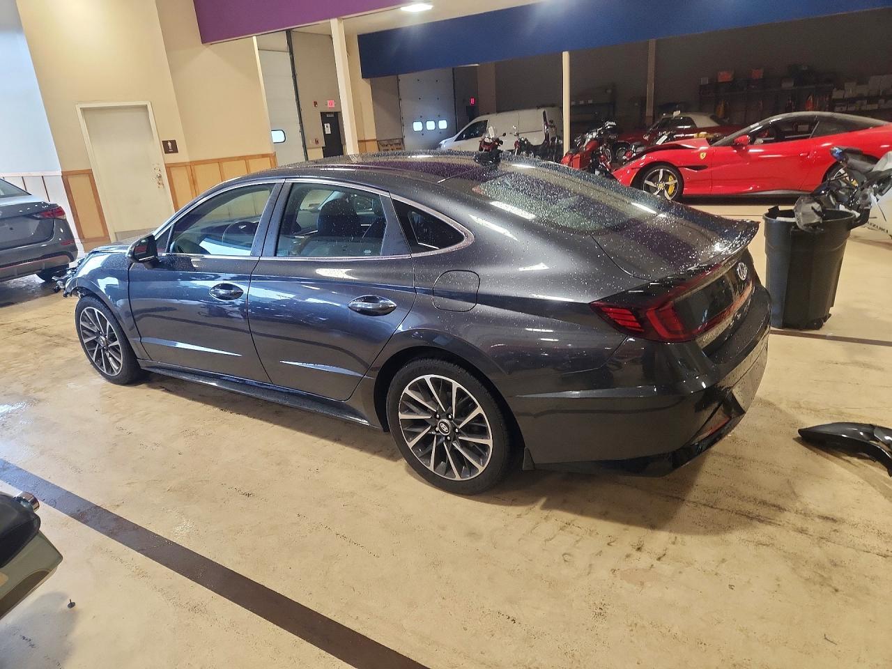 2020 HYUNDAI SONATA LIMITED — снимка 2