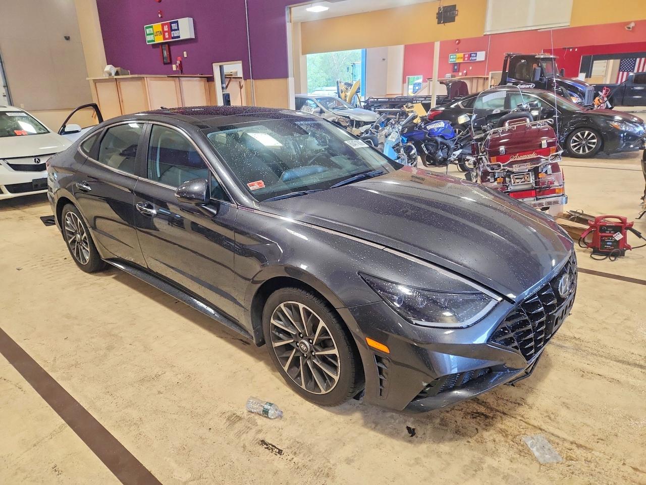 2020 HYUNDAI SONATA LIMITED — снимка 4