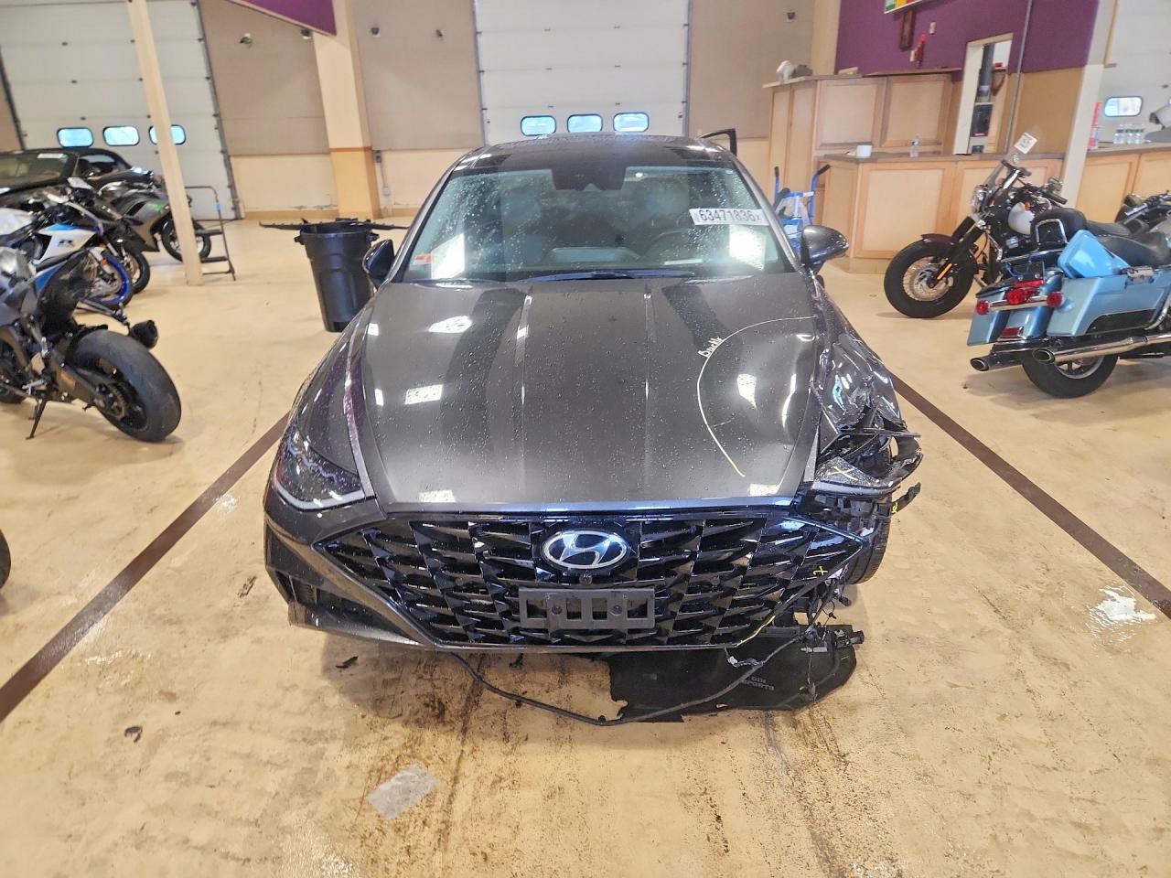 2020 HYUNDAI SONATA LIMITED — снимка 5