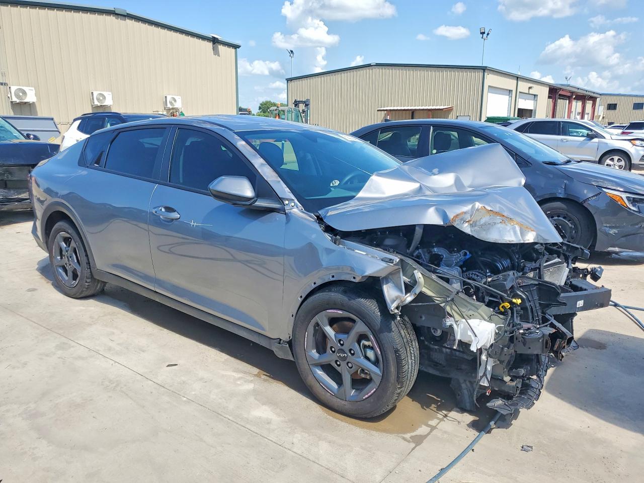 2025 KIA K4 LXS — снимка 4