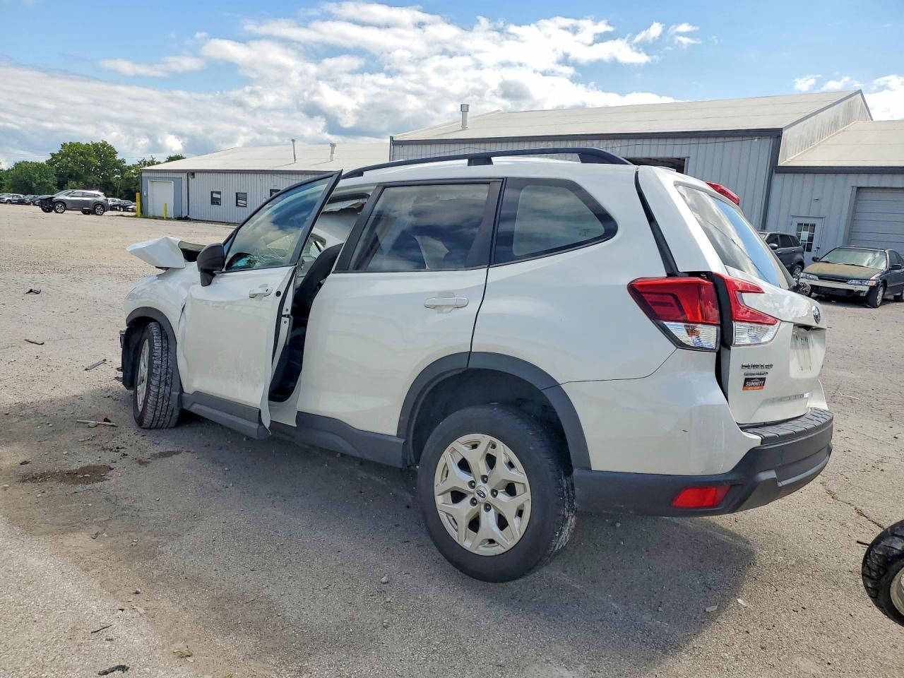 2021 SUBARU FORESTER — снимка 2