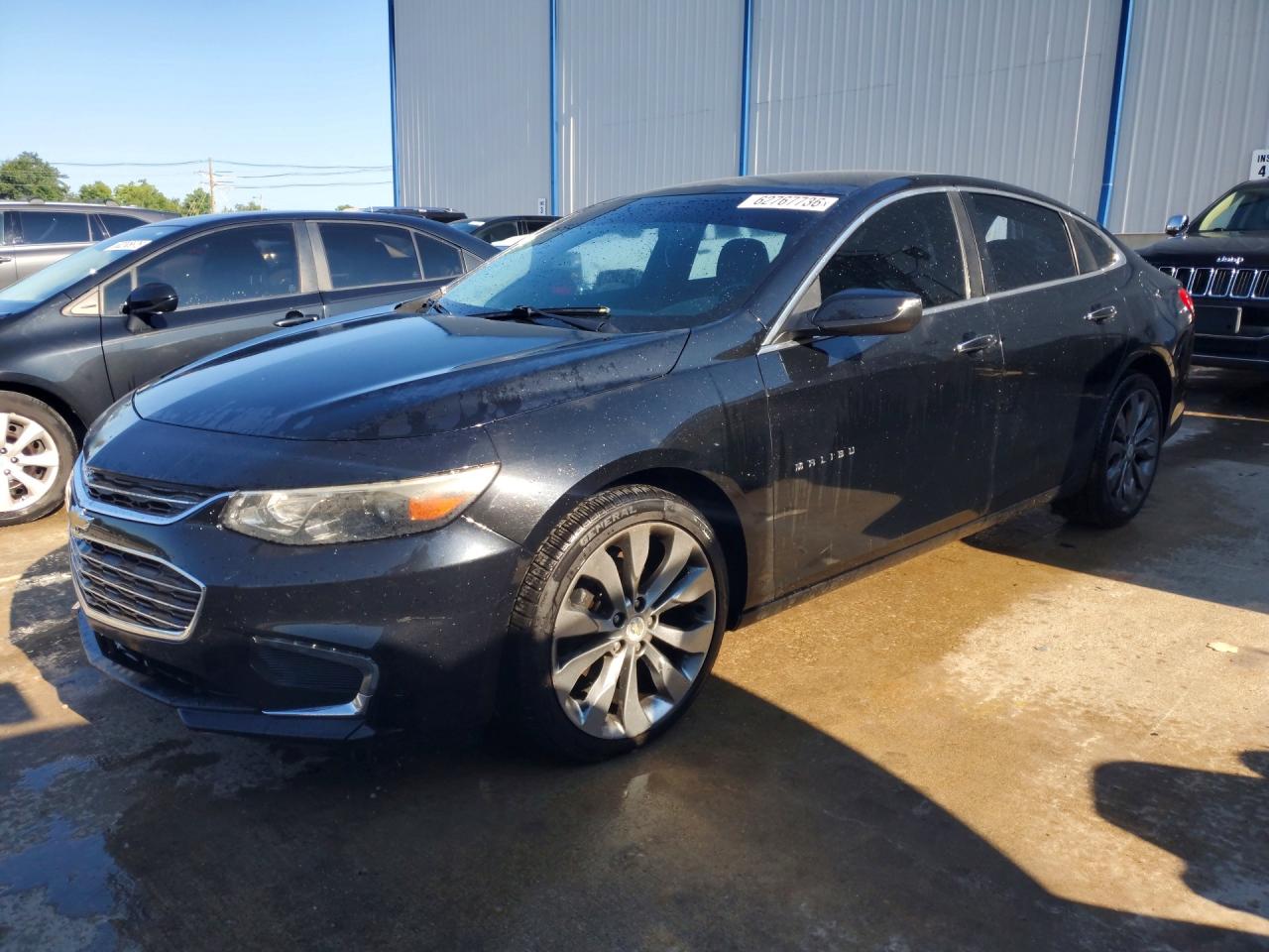 2016 CHEVROLET MALIBU PREMIER