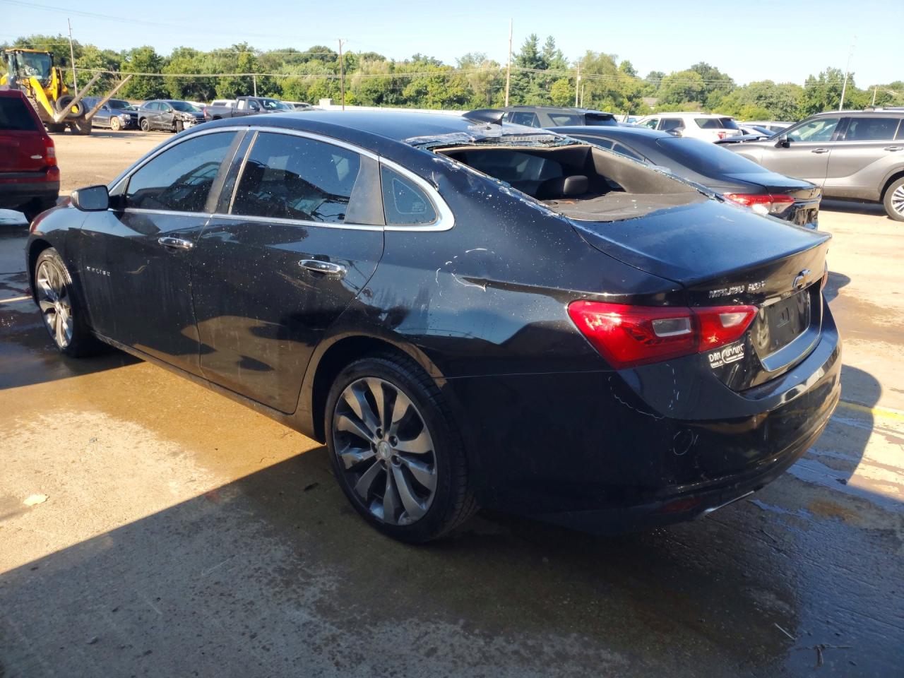 2016 CHEVROLET MALIBU PREMIER — снимка 2