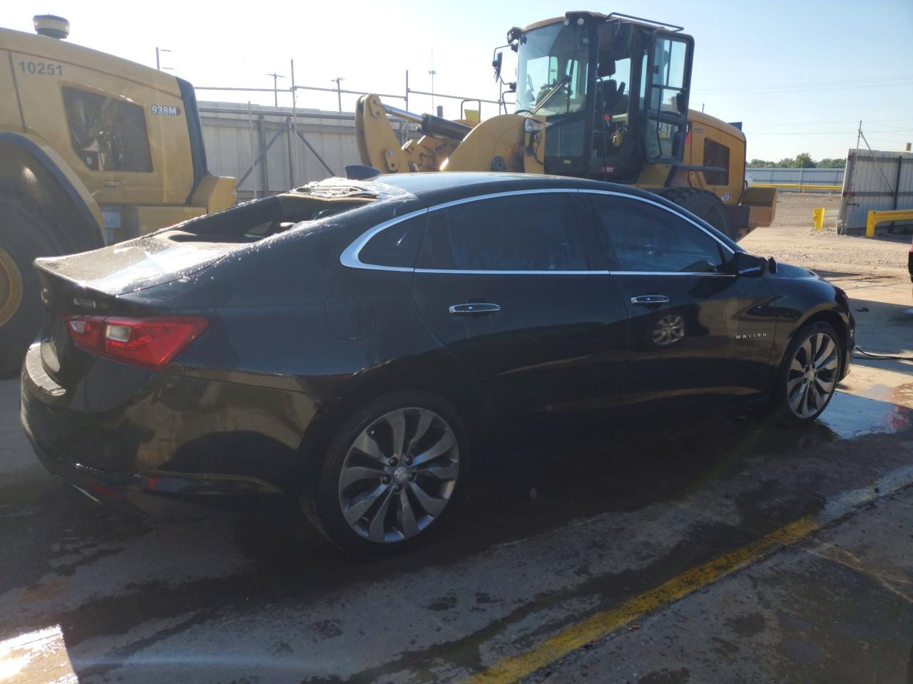 2016 CHEVROLET MALIBU PREMIER — снимка 3
