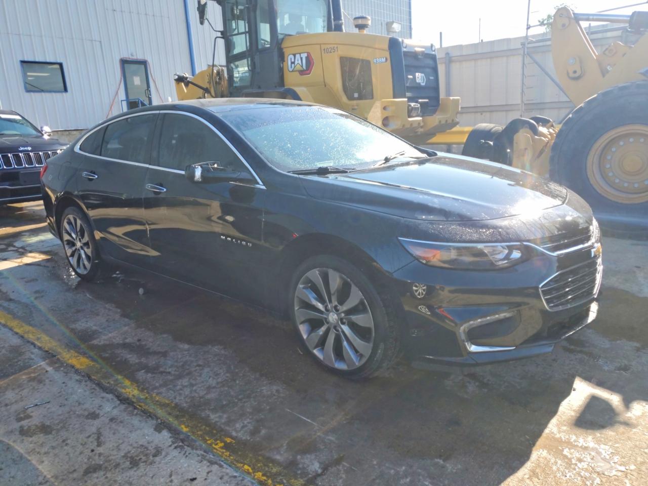 2016 CHEVROLET MALIBU PREMIER — снимка 4