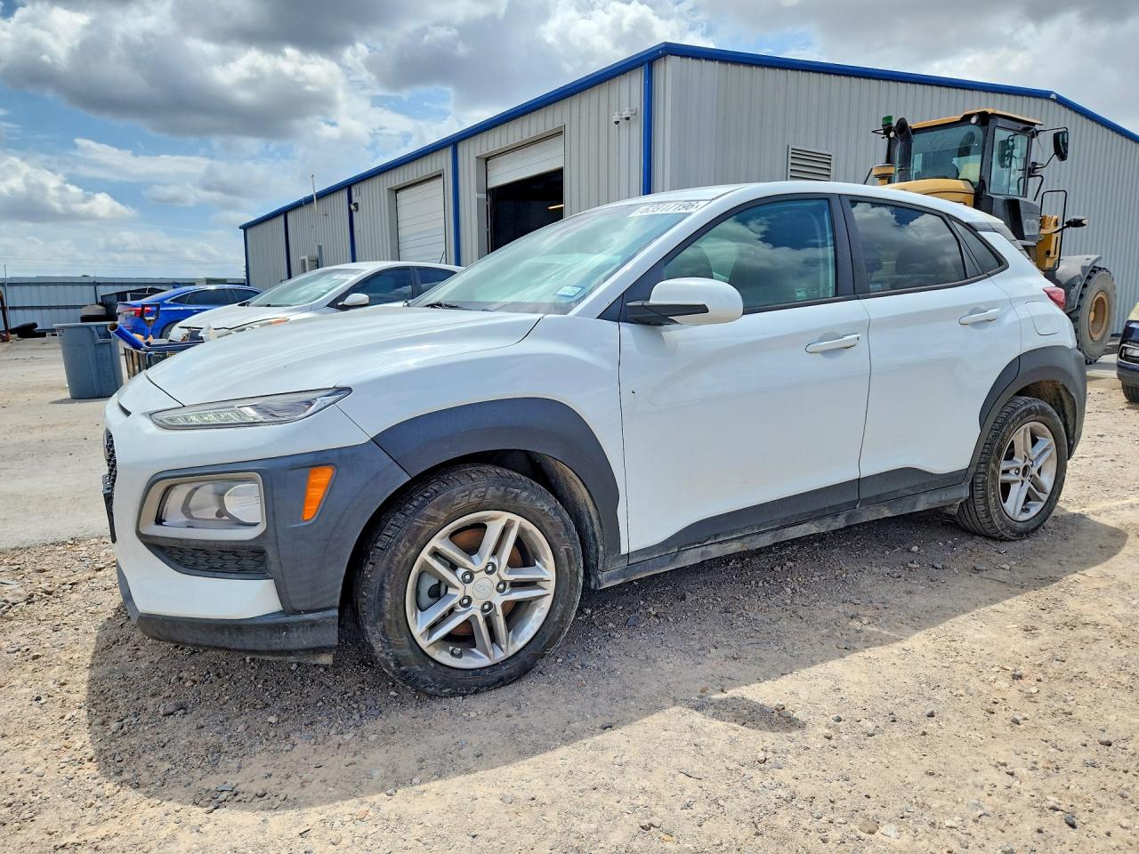 2021 HYUNDAI KONA SE