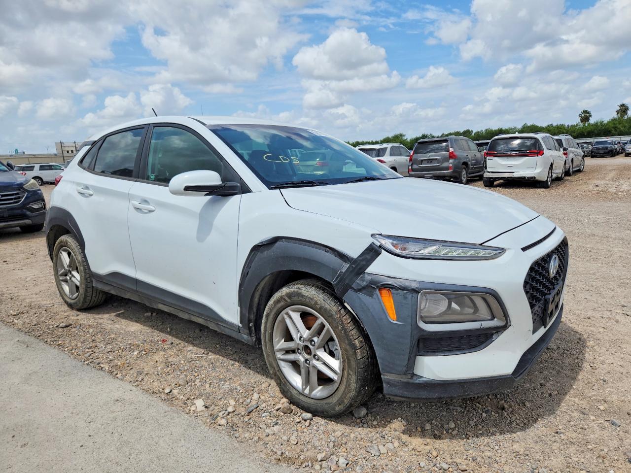 2021 HYUNDAI KONA SE — снимка 4