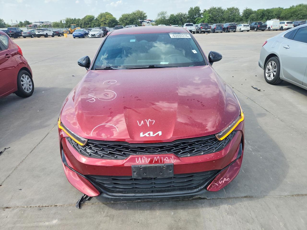 2022 KIA K5 GT LINE — снимка 5
