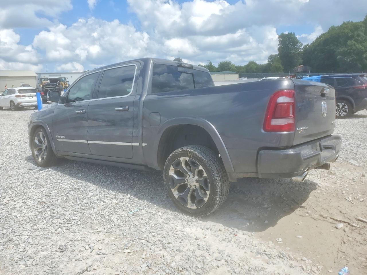 2021 RAM 1500 LIMITED — снимка 2