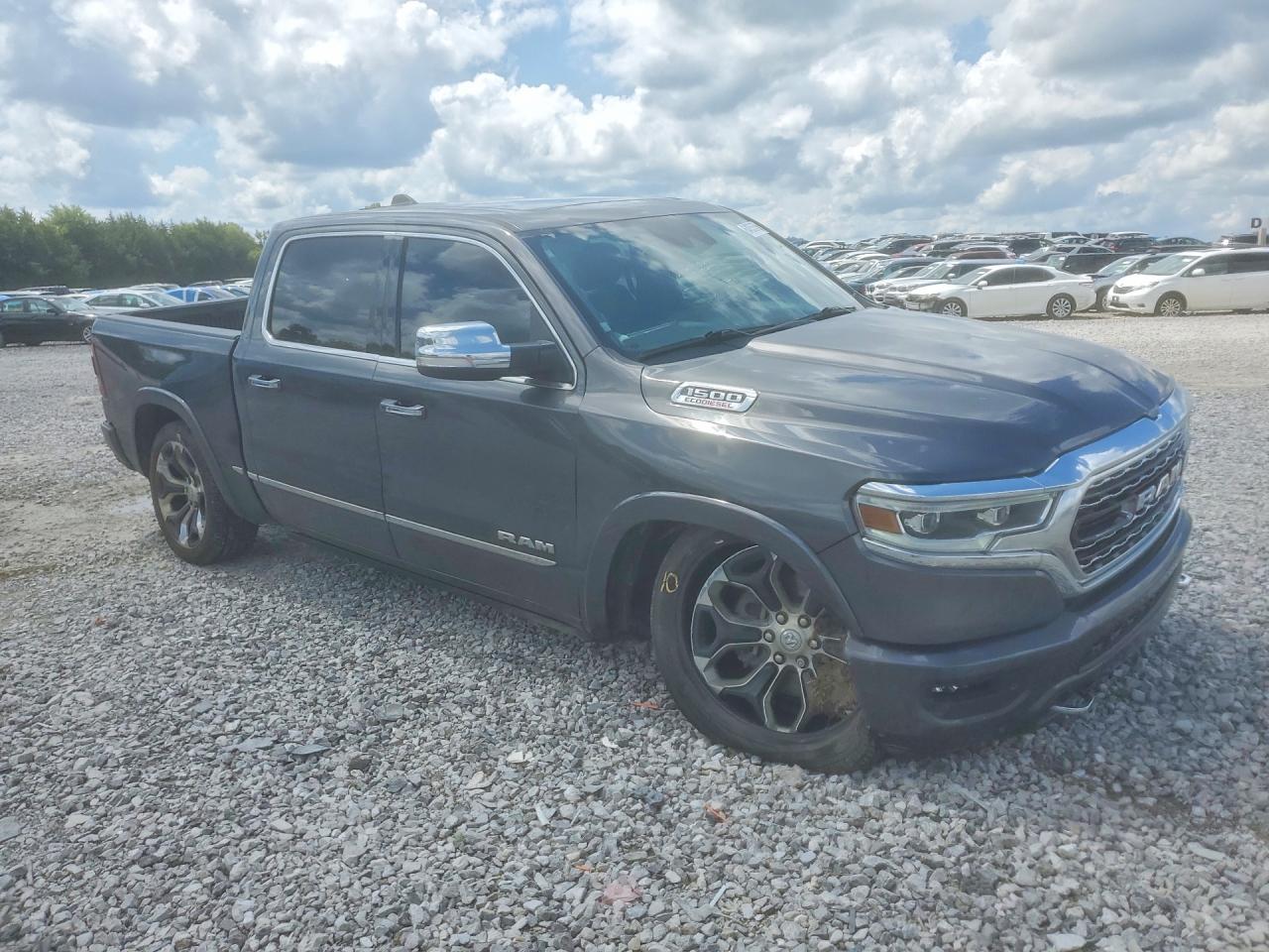 2021 RAM 1500 LIMITED — снимка 4