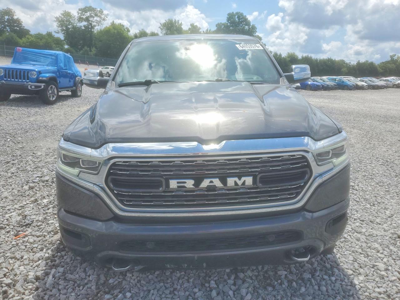 2021 RAM 1500 LIMITED — снимка 5