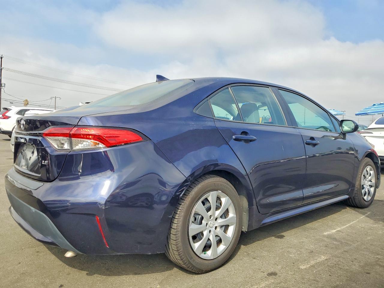2020 TOYOTA COROLLA LE — снимка 3
