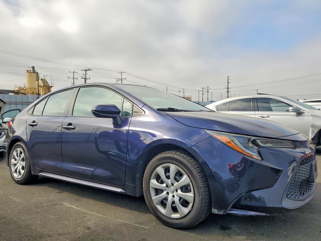 2020 TOYOTA COROLLA LE — снимка 4