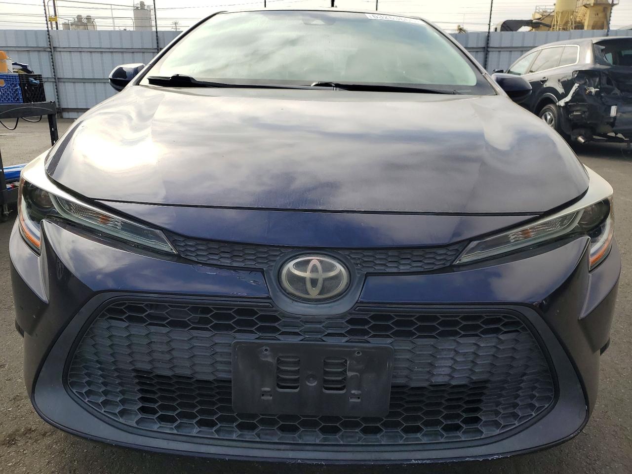 2020 TOYOTA COROLLA LE — снимка 5