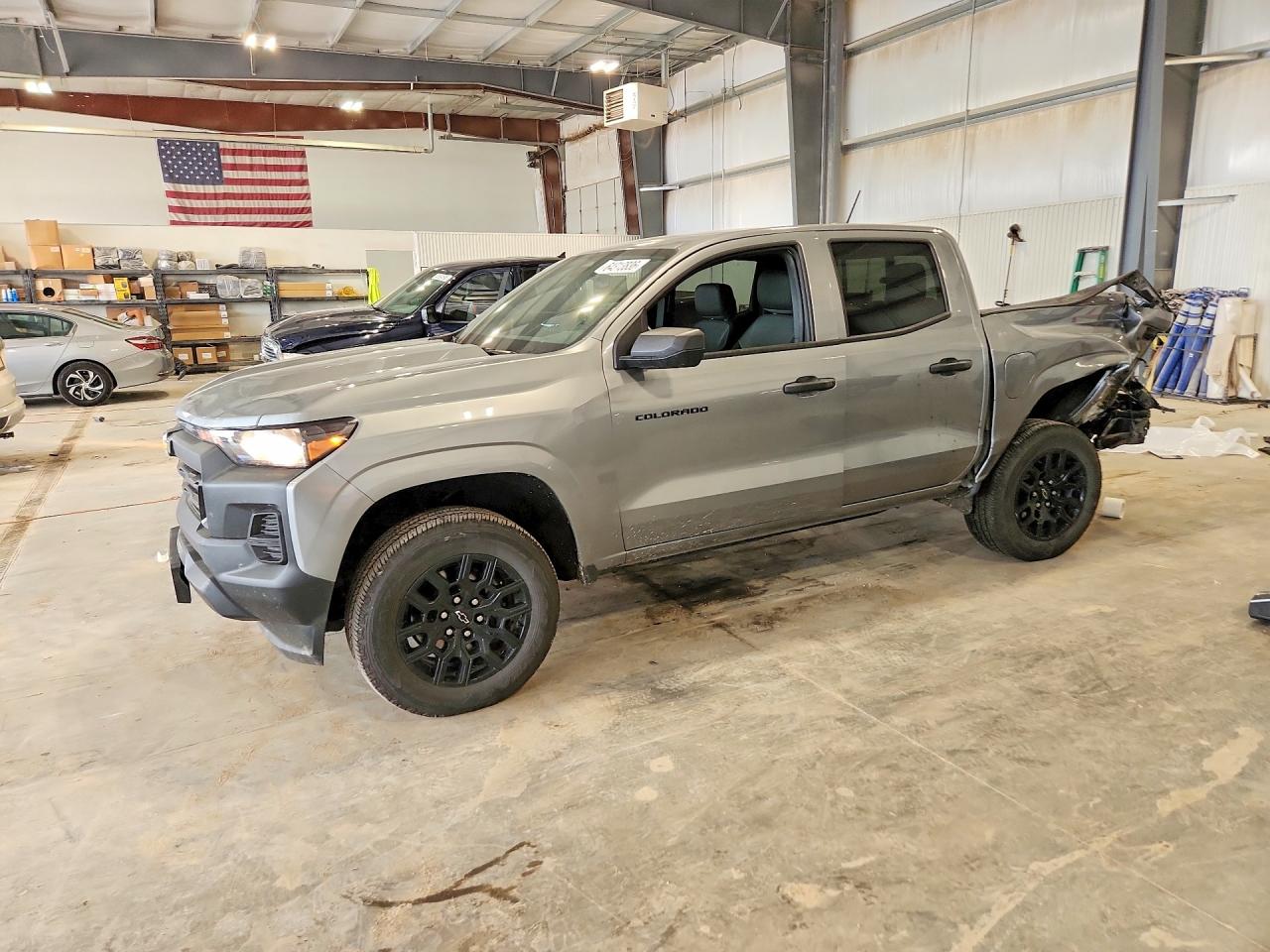 2025 CHEVROLET COLORADO