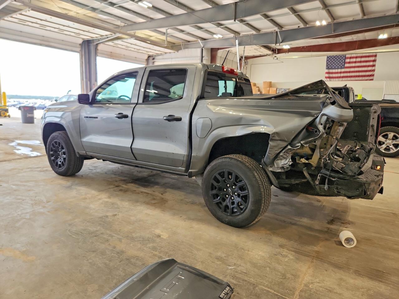 2025 CHEVROLET COLORADO — снимка 2