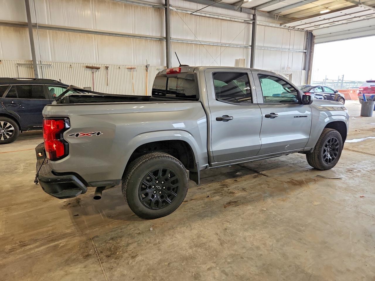 2025 CHEVROLET COLORADO — снимка 3