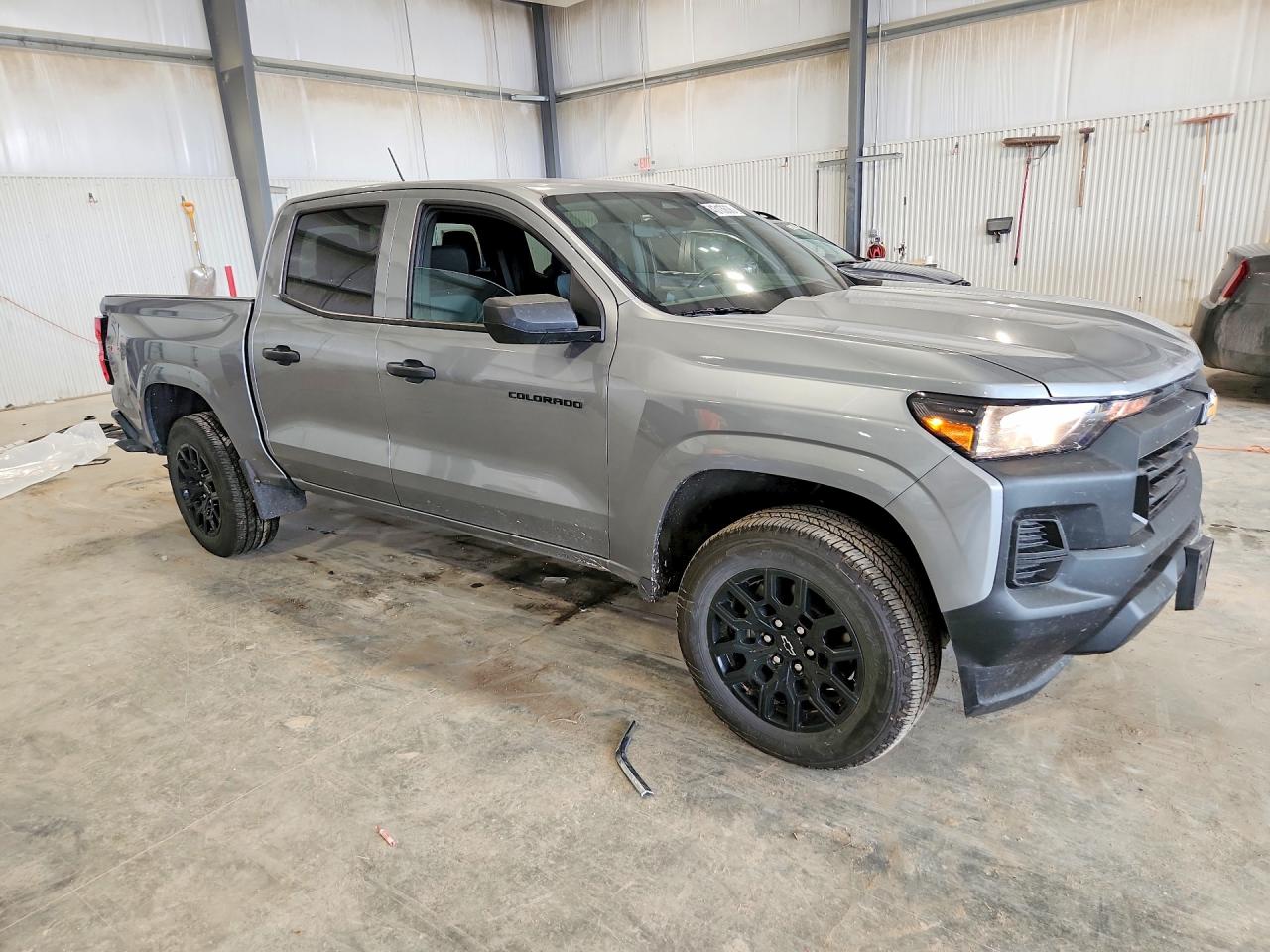2025 CHEVROLET COLORADO — снимка 4