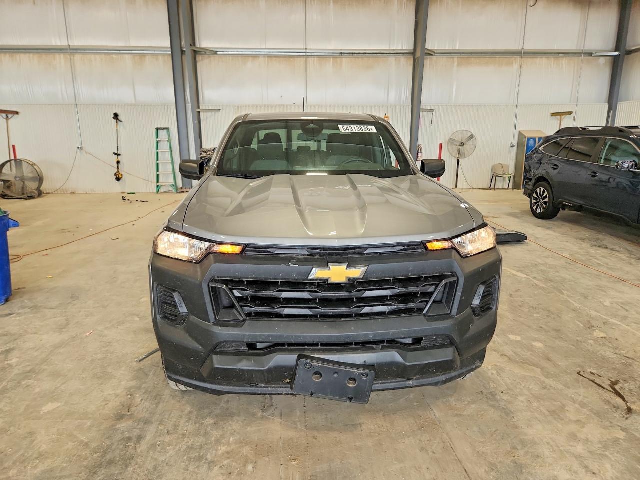 2025 CHEVROLET COLORADO — снимка 5