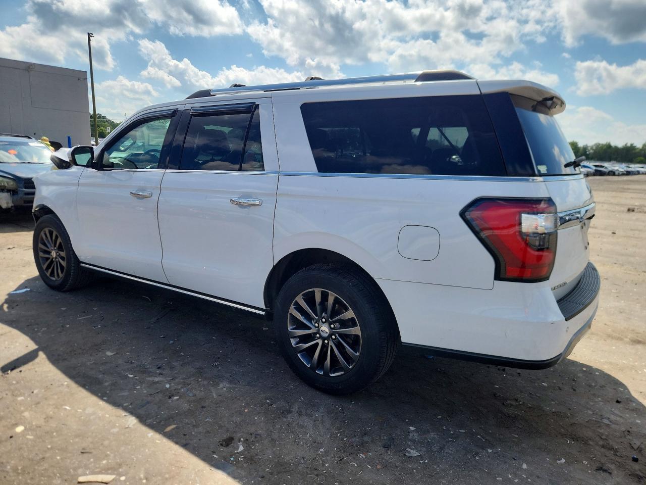 2021 FORD EXPEDITION MAX LIMITED — снимка 2