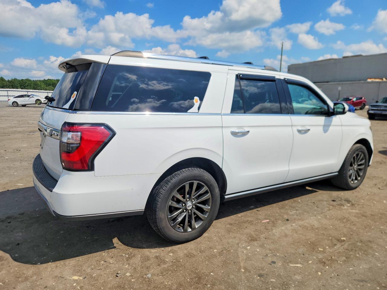 2021 FORD EXPEDITION MAX LIMITED — снимка 3
