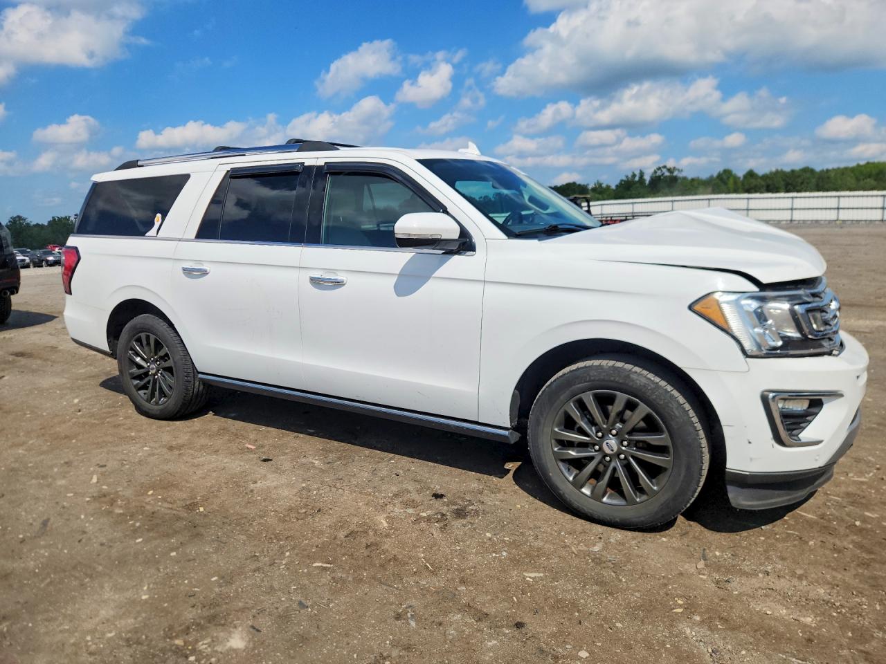 2021 FORD EXPEDITION MAX LIMITED — снимка 4