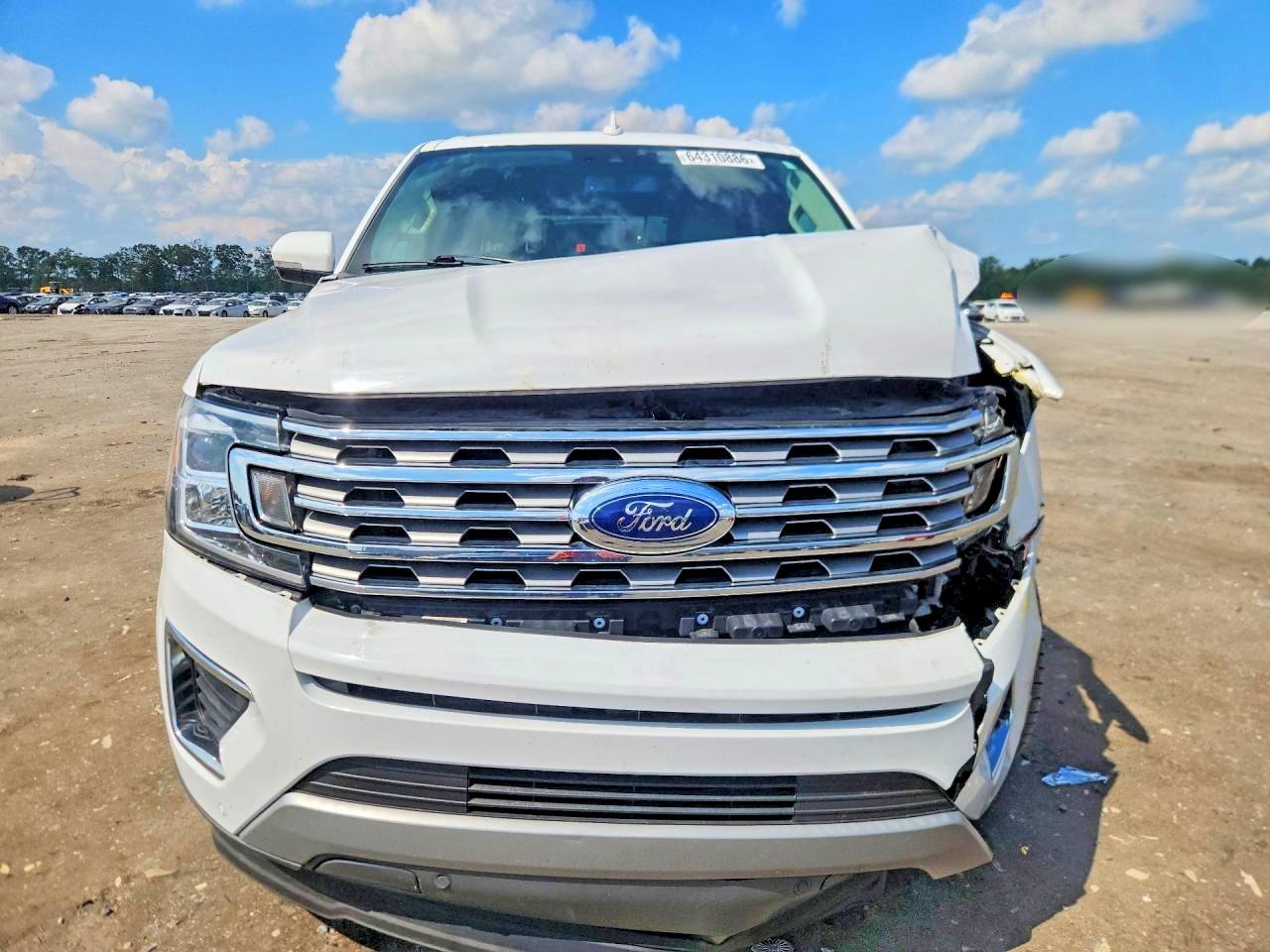 2021 FORD EXPEDITION MAX LIMITED — снимка 5