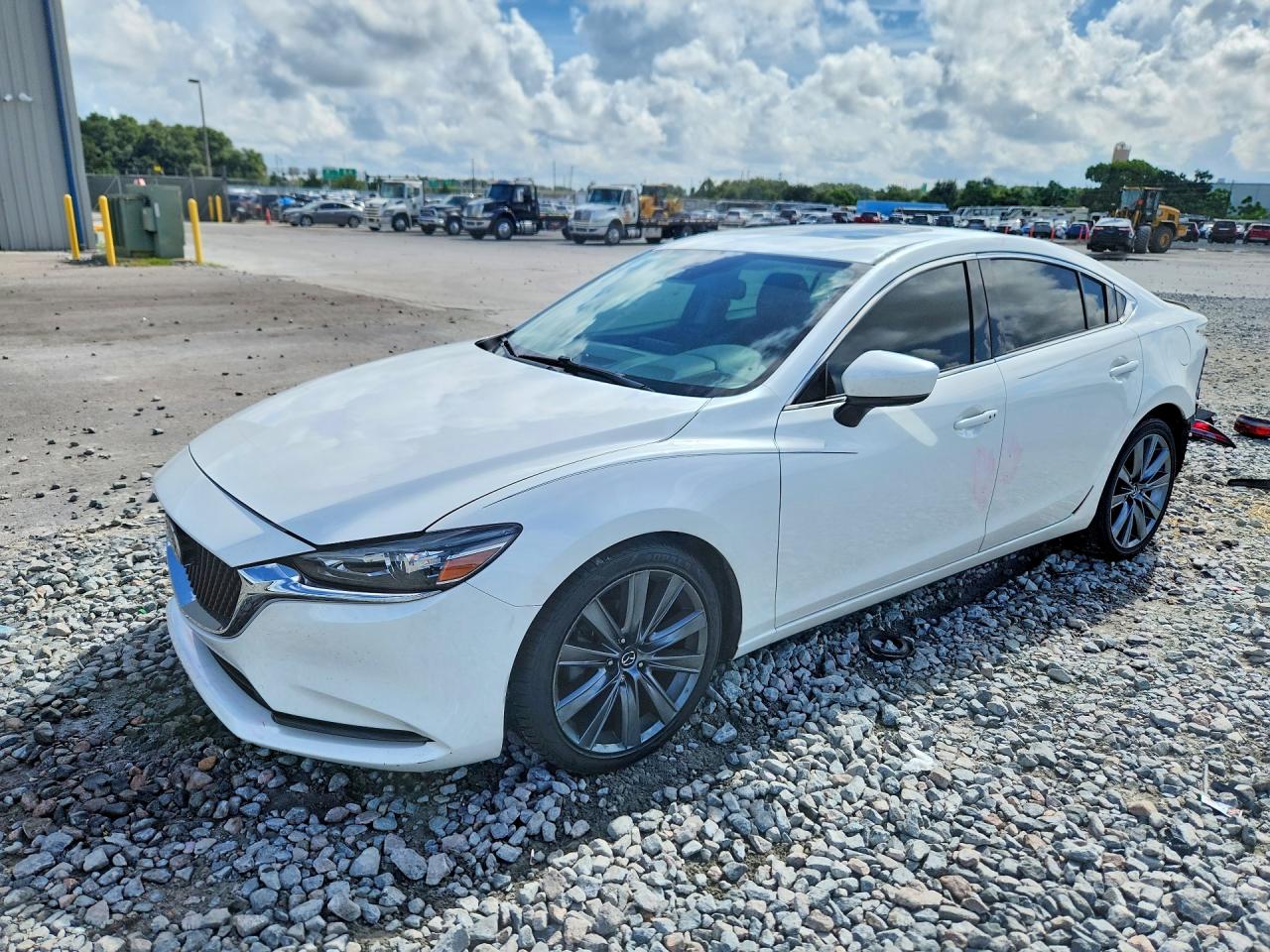 2018 MAZDA 6 GRAND TOURING
