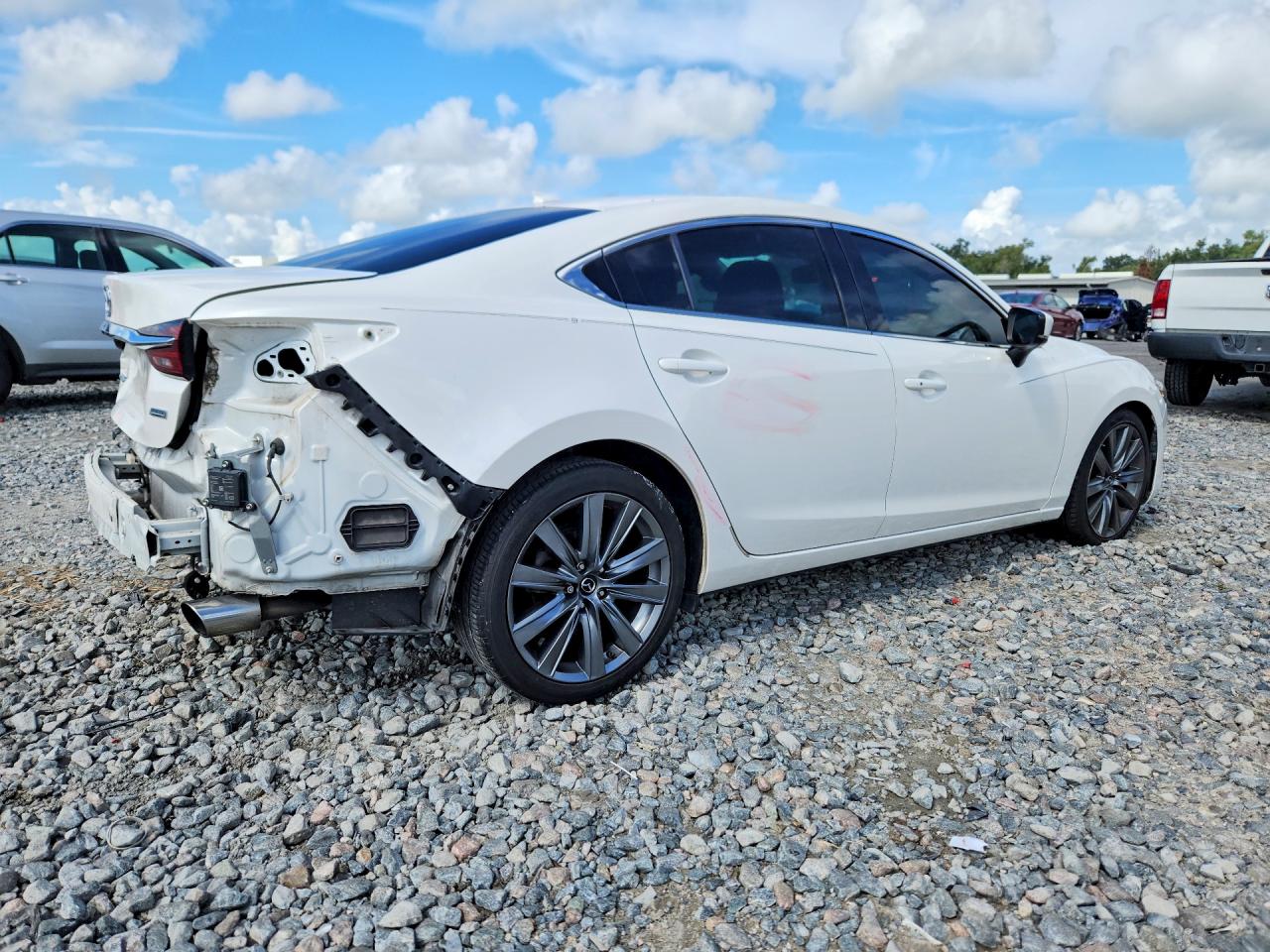 2018 MAZDA 6 GRAND TOURING — снимка 3