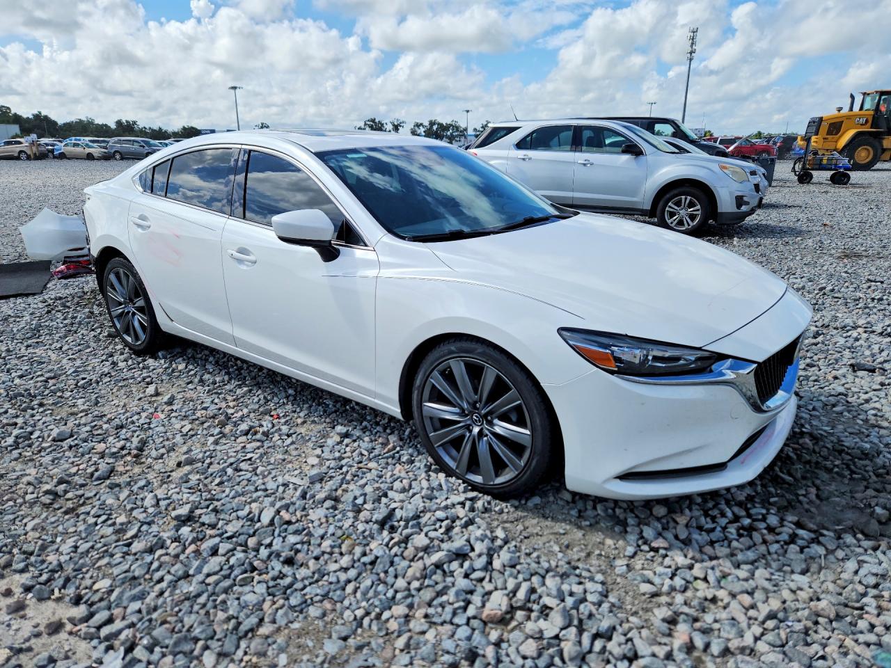 2018 MAZDA 6 GRAND TOURING — снимка 4