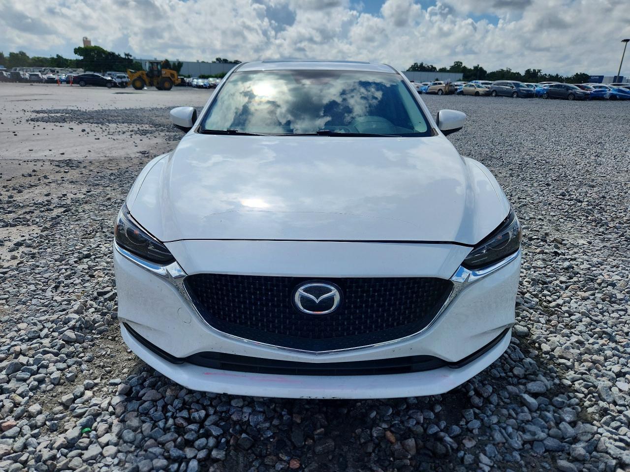2018 MAZDA 6 GRAND TOURING — снимка 5