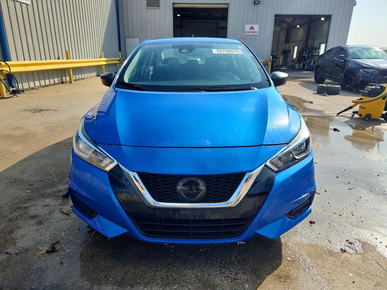 2021 NISSAN VERSA S — снимка 5