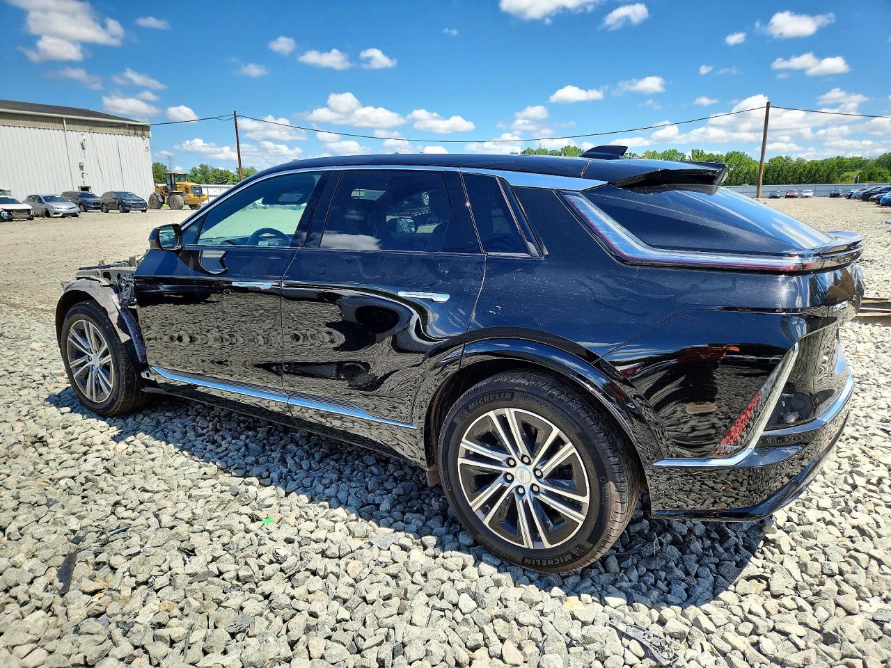 2025 CADILLAC LYRIQ LUXURY — снимка 2