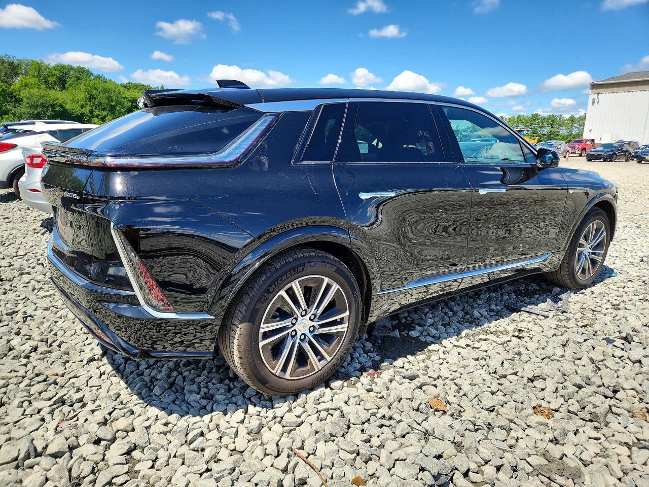 2025 CADILLAC LYRIQ LUXURY — снимка 3