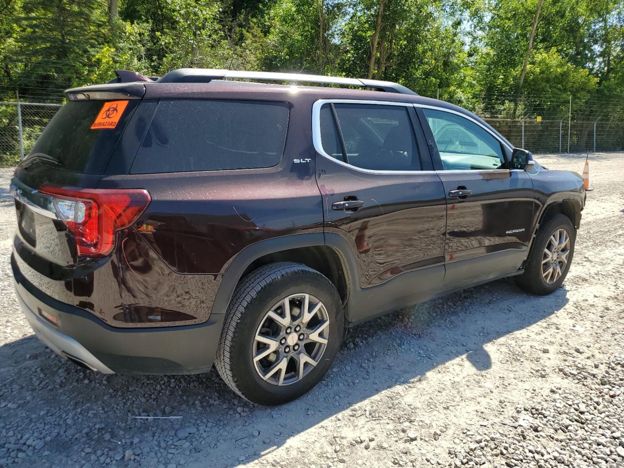 2020 GMC ACADIA SLT — снимка 3
